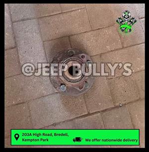 Second-Hand Wheel Hub – Jeep, Dodge, or Chrysler