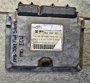 2012 Fiat Sienna MK1 ECU