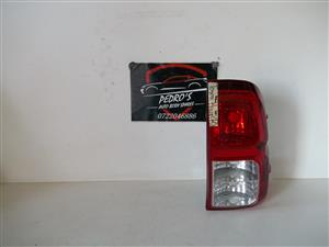Toyota Hilux GD6 '15-'20 right tail light