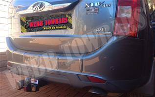Mahindra XUV500 Standard/Detachable Towbars