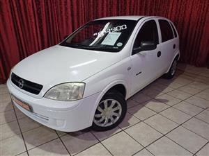 Opel Corsa - Nearest Offer - Free flow Exhaust