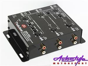 Audiobank 3way Crossover