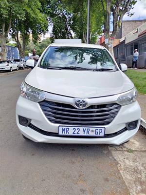 2021 Toyota Avanza 1.5 sx