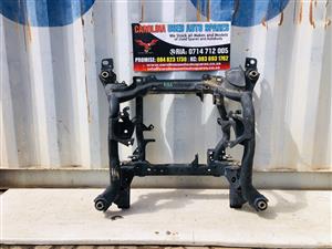 Mercedes Benz W166 GLE/GLS 4 matic subframe (2013-2017)