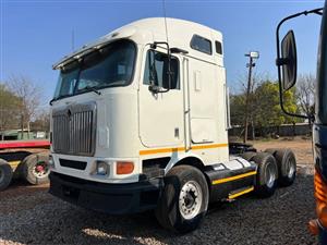 2010 - International 9800i Mid Roof 6x4 Truck now on sale  -Excellent condition