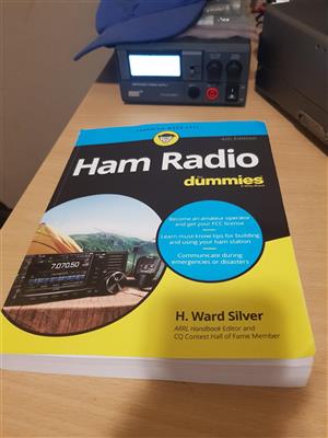 Ham Radio for Dummies book