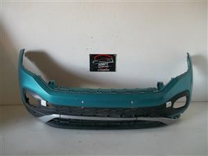 VW T-Cross front bumper