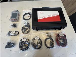 Dimsport New Genius + New Trasdata Tuning Combo — Mint Condition