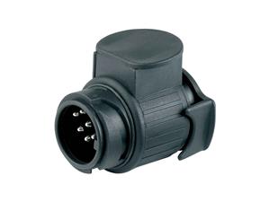13 Pin Socket to 12N 7 Pin Plug Adapter