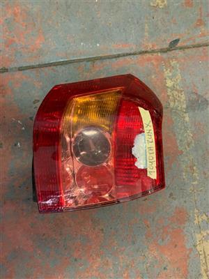 TOYOTA RUNX TAIL LIGHT