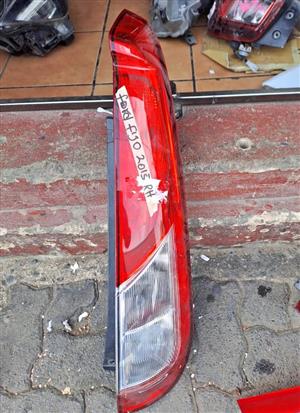 Ford Figo taillight