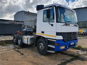 Actros 2628 MP1 Mercedes benz Actros 
