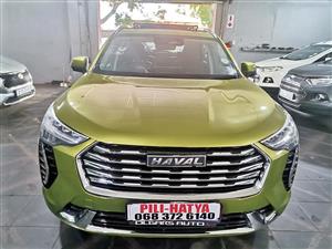 2023 HAVAL JOLION 1.5 SUPER LUXURY AUTOMATIC