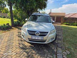 VW Tiguan 2.0 TDI Auto Excellent Condition 