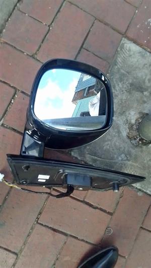 Hyundai staria side mirror
