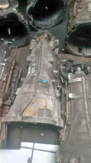 Bmw gearbox manual and automatic