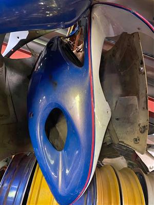 Suzuki TL 1000 S cover