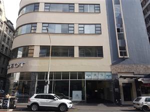 Office Rental Monthly in Cape Town City Centre