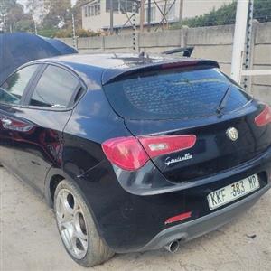 Alfa giulietta 1.4 tjet 