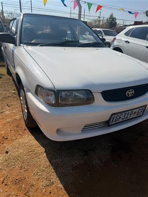2004 Toyota Tazz 130 ( TAZZ 130) TOYOTA