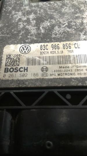 Audi a3 vw 2.0 fsi ecu
