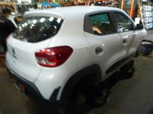 2018 Renault Kwid 1.0 Manual