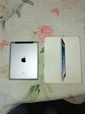 Locked Apple Ipad for sale (brand new) 
