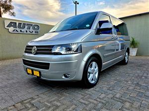 2014 Caravelle T5 2.0BiTDi Auto (R369,900)