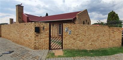 Modern & Secure 3-Bedroom Home in Sought-After Estate