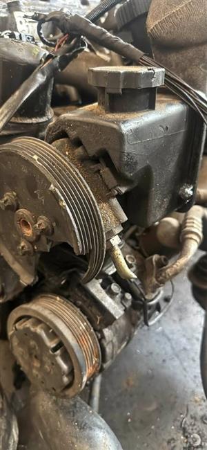 Mercedes Aircon Pumps. Power steering pumps.
