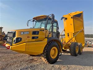 Refurbished 2017 BELL B30E Adt