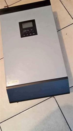 5kva meccer hybrid inverter