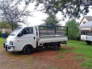 Hyundai H100 New Cattle rails for sale.( not the truck, just the rails)