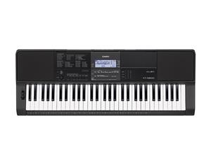 The CT-X800 keyboard is a great choice for sounds and styles