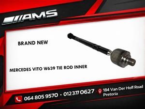 NEW MERCEDES VITO W639 INNER TIE ROD – 20 IN STOCK