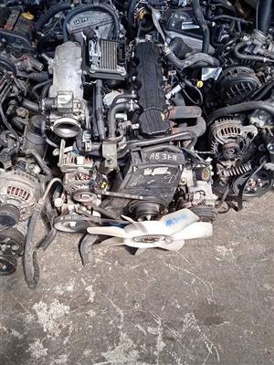 ISUZU KB220 C22NE ENGINES FOR SALE