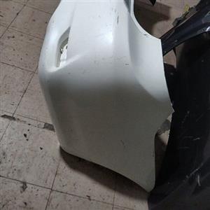 Toyota quest back bumper 