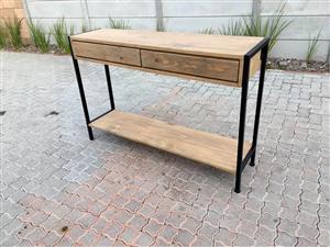 Console Tables - in stock