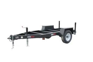 3.5Ton Generator Trailer for sale on order