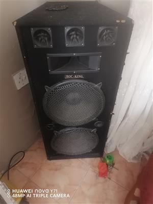 Speaker