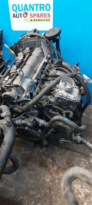 2021 Volkswagen Polo Vivo CLP Engine