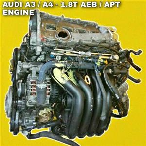 AUDI A3/A4 AEB/APT ENGINE