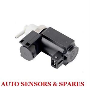 Renault Grand Scenic 1.9 dCi 04-09 F9Q 812 813 Pressure Converter Turbo Boost Pressure Solenoid OE