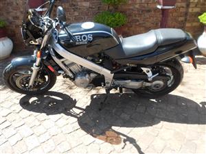 2008 Honda Bros 400cc.