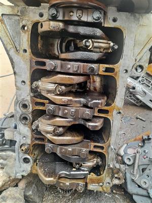 HYUNDAI G4LA 1.2 BLOCK AND CRANK SHAFT