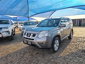 Nissan XTrail 2.5 SE 4X4 2012