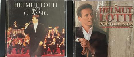 Helmut Lotti CD Collection (x13 CDs) 
