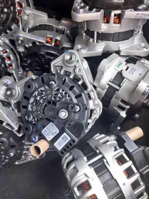 Nissan Np200 alternator brand new starting