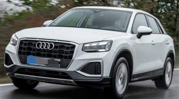 AUDI Q2 2020 1.0TSI