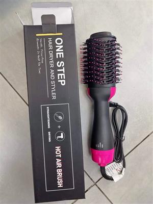 One Step Hair Styler